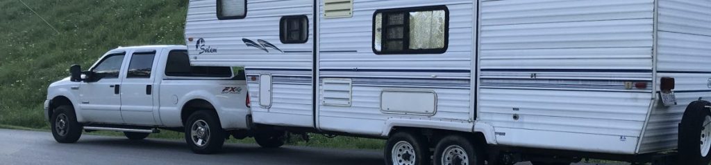 Camper water damage repair - RVLIFEhacks